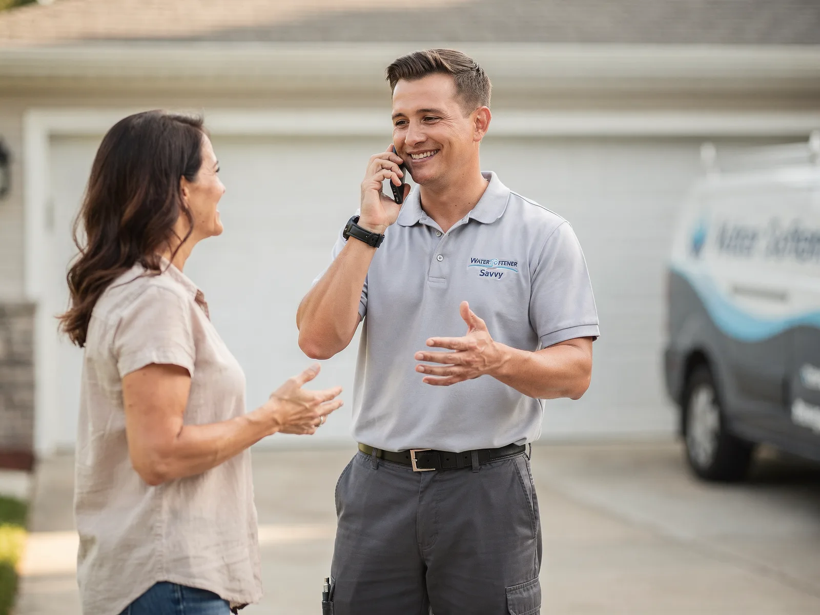 Water Softener Installation Greenville, TX FAQs